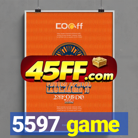 5597 game